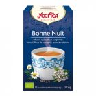 YOGI TEA BONNE NUIT BIO INFUSETTE 17