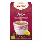 YOGI TEA DETOX BIO INFUSETTE 17