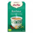 YOGI TEA BONHEUR BIO INFUSETTE 17