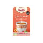 YOGI TEA JOIE DE VIVRE BIO INFUSETTE 17