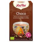 YOGI TEA AYURVEDIQUE CHOCO INFUSETTE 17