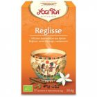 YOGI TEA REGLISSE BIO INFUSETTE 17