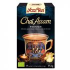 YOGI TEA CHAI ASSAM INFUSETTE 17