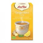 YOGI TEA GINGEMBRE CITRON INFUSETTE 17