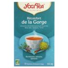 YOGI TEA RECONFORT GORGE BIO INFUSETTE 17