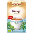 YOGI TEA GINKGO INFUSETTE 17