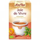 YOGI TEA JOIE DE VIVRE INFUSETTE 17