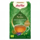 YOGI TEA INSTANT QUIETUDE BIO INFUSETTE 17