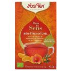 YOGI TEA BIEN ETRE NATUREL BIO INFUSETTE 2G 20