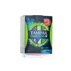 TAMPAX COMPAK PEARL TAMPON PERIODIQUE SUPER 8