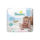 PAMPERS NEWBABY SENSITIVE CHANGE COMPLET 3/6KG 27