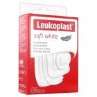 LEUKOPLAST SOFT WHITE PANSEMENT ASSORTIS 30