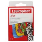 LEUKOPLAST KIDS PANSEMENT PREDECOUPE ZOO 12