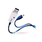 TENSOVAL CARDIO CONTROL ONLINE CABLE USB