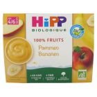 HIPP COUPELLE POMME BANANE BIO 100G X4