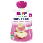 HIPP GOURDE POMME GOYAVE BANANE BIO 90G