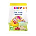 HIPP MINI BARRE FRUITS CEREALES BIO 100G