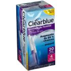 CLEARBLUE ADVANCED MONITEUR FERTILITE RECHARGE 24