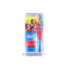 ORAL B STAGES POWER BROSSE DENTS ELEC INCREDIBLES2