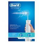 ORAL B AQUACARE 4 HYDROPULSEUR COMPACT PORTABLE