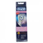 ORAL B SENSITIVE CLEAN BROSSETTE RECHARGE X3