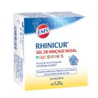 RHINICUR SEL RINCAGE NASAL ENFANT SACHET 2G5 20