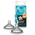 TOMMEE TIPPEE TETINE ANTICOLIQUE DEBIT RAPIDE