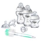 TOMMEE TIPPEE STARTER KIT NAISSANCE VERRE 7PROD