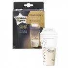 TOMMEE TIPPEE SACHET CONSERVATION LAIT MATERNEL 36