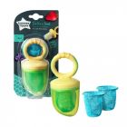 TOMMEE TIPPEE ANNEAU ALIMENTATION GRIGNOTEUR +4M