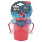TOMMEE TIPPEE TASSE 360o AV ANSES VERT +6M