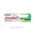 POLIDENT ULTRA FRESH CREME FIXATIVE 40G