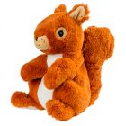 SOFRAMAR COZY PLUSH BOUILLOTTE ECUREUIL