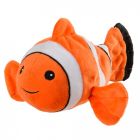 SOFRAMAR COZY PLUSH BOUILLOTTE POISSON CLOWN