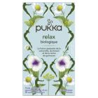 PUKKA INFUSION RELAX BIO INFUSETTE 20