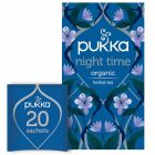 PUKKA INFUSION NUIT PAISIBLE BIO INFUSETTE 20