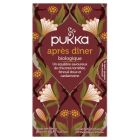 PUKKA INFUSION AFTER DINNER BIO INFUSETTE 20