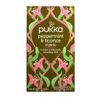 PUKKA INFUSION MENTHE POIVRE REGLISE BIO INFUS 20