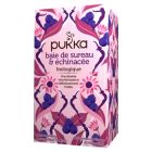 PUKKA INFUSION BAIE SUREAU ECHINACEE BIO INFUS 20