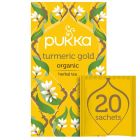 PUKKA INFUSION OR CURCUMA BIO INFUSETTE 20