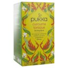 PUKKA INFUSION CURCUMA TONIQUE BIO INFUSETTE 20