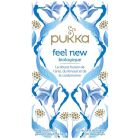 PUKKA INFUSION FEEL NEW BIO INFUSETTE 20