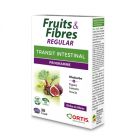 ORTIS FRUITS FIBRES REGULAR COMPRIME 45