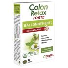 ORTIS COLON RELAX FORTE COMPRIME 30