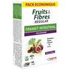 ORTIS FRUITS FIBRES REGULAR CUBE A MACHER 45