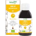 HERBALGEM SIROP RESPIRATION BIO 150ML