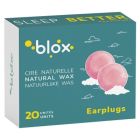 BLOX BOUCHON AURICULAIRE CIRE NATURELLE X20