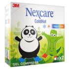 NEXCARE COLDHOT HAPPY KIDS COUSSIN 11CM X 12CM X2