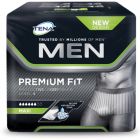 TENA MEN PREMIUM FIT UNDERWEAR LEVEL 4 LARGE 10