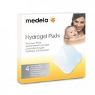 MEDELA COMPRESSE HYDROGEL STERILE X4